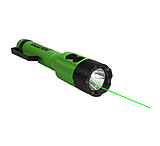 Image of Nightstick CASE OF 4 FLASHLIGHT W/ LASER - GREEN W/ GREEN LASER, 140 LUMENS FC78E733
