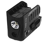 Nightstick Rechargeable Weapon Light w/Green Laser for Glock