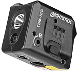 Nightstick Sub-compact Handgun Light W/green Laser For Springfield Armory Hellcat, Black - TSM-16G