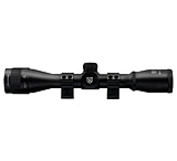 Image of Nikko Stirling Mount Master Illumination 4x32mm 1inch Tube Rifle Scope