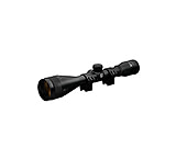 Image of Nikko Stirling Mountmaster 4x40 AO, 1in Tube Rifle Scope