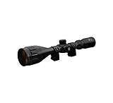 Image of Nikko Stirling MountMaster 4-12x50mm MIL-Dot Rifle Scope