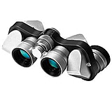 Image of Nikon 6x15 Special Anniversary Edition Silver Binoculars 7348