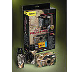 Image of Nikon 8x25 Team REALTREE Binocular - 35mm Camera Outfit REALTREE Hardwoods Green HD Camouflage 7359