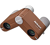 Image of Nikon CF 4x10mm Roof Prism Binoculars