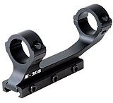 Image of Nikon M-308 1pc Mount w/ Built-In 20 MOA Slope - 1in Tube Diameter