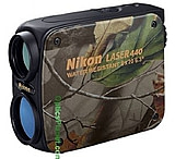 Image of Nikon Team Realtree Camo Laser 440 Laser Rangefinder 8353
