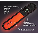 Image of Nite Ize SOM-03 Stick-On Marker Adhesive Stick w/ LED Flash or Glow Illumination