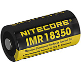 Image of Nitecore IMR18350 EC11/MT10C Battery