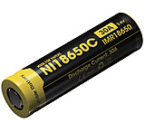 Image of Nitecore IMR 18650 2500mAh 3.6V Unprotected 30A Li-Ion Battery