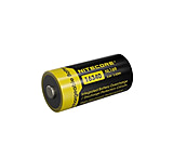 Image of Nitecore NL169 950mAh Rechargeable 16340 Battery