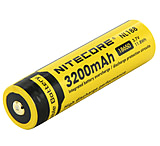 Nitecore NL1832 18650 Battery - 3200mAh, Yellow, NL1832