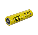 Image of Nitecore NL2150HPI 5000mAh Rechargeable 21700i Battery