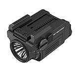 Image of Nitecore NPL25 900 Lumens Rechargeable Compact Rail Mount LED Flashlight