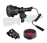 Image of Nitecore P30i CREE XHP35 HI LED 1093 Long Throw Flashlight Hunting Kit