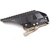 Image of NPZ AK Weaver Extra Low Centered Mount w/ 180mm Rail