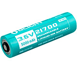 Olight 217C50 21700 Battery for Seeker 2, Seeker 2 Pro, M2R Pro, Warrior X Pro, Teal, BAT-OL-21700-ORB-217C50