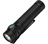 Image of Olight Baton 4 Pro 1600 Lumens Matte Black Rechargeable
