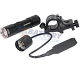Image of Olight M10 Tactical Kit with M10 Maverick