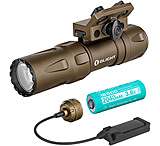 Olight Odin Mini 1250 Lumens LED Rechargeable Flashlight