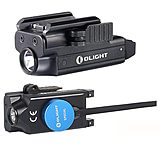 Image of Olight PL MINI Valkyrie Rechargeable Cree LED 400 Lumens Pistol Light