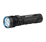 Image of Olight Seeker 4 Pro CW, Rechargeable Handheld Flashlight, 4,600 Lumens, Black, Includes Holster