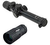 Image of MTC Optics Viper Connect SL 3-12x24 Rifle Scope, AMD Reticle