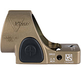 Image of Trijicon OPMOD SRO Adjustable LED Red Dot Sight