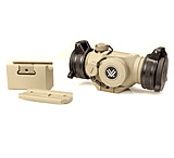 Image of DEMO Vortex OPMOD StrikeFire II Red Dot with Cantilever AR-15 Mount 4MOA Red/Green Dot