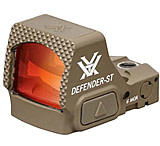 Image of Vortex Optics OPMOD Defender-ST 1x Reflex Micro Red Dot