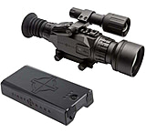 Image of SightMark Wraith HD 4-32x50mm Digital Rifle Scope, 1in Tube, Second Focal Plane (SFP)