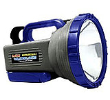 Image of Optronics Gray/Blue Recreational Spotlight w/15 Million Candle Power GR1500