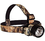 Image of Optronics Headlamp 2 White/1 Red/LED Light &amp; 1 Krypton Bulb w/Adjustable Beam HL70M4