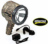 Image of Optronics NightBlaster 2,000,000 cp Rechargeable Spotlight QR-205T
