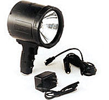 Image of Optronics NightBlaster 500,000 cp.Rechargeable Spotlight 12-volt &amp; 110-volt chargers