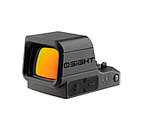 Image of Osight XE, Red Dot Sight, Multiple Reticles, 2 MOA/6 MOA Dot with 32 MOA Circle, RMR Footprint, Matte Finish, Black