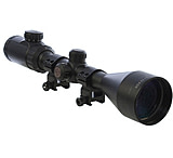 Image of Osprey 3-12x56mm Black Sniper Reticle 1 Inch Tube Rifle Scope SD31256IS