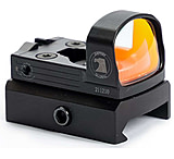 Osprey Global 22x16mm for Compact Mini Reflex Sight, Red Dot Reticle, Black, MRS-OSP-COMP