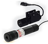 Image of Osprey Pistol Green Laser with Rail Mount