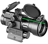 Image of Patriot Optics Double Tap 1x30mm 2 MOA Red/Green Dot Sight