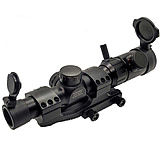 Image of Patriot Optics Edge 1-4x20mm Rifle Scope