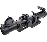 Image of Patriot Optics Ghost 1-6x24mm LPVO Rifle Scope, 30mm Tube, Second Focal Plane (SFP)
