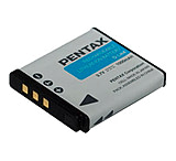 Image of Pentax Rechargeable LI-Ion Batteries
