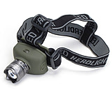 Image of Phoebus Tactical RHL LED 3 Mode Rescue Focusing Headlamp with Strobe, Cree Q4 LED