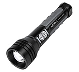 Image of Police Security Flashlights Twin Power 600 Lumen LED Rechargeable Flashlight