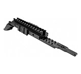 Image of Poly Technologies AK47 SAIGA Top Rail Weaver Mount For Scopes - Chinese AK Rifle