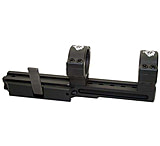 Image of Precision Reflex Gator Grip Platforms w/ 1in High Rings