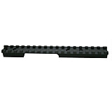 Image of Precision Reflex Remington 700 S.A. 7in Alum Base, Full 1913 Rails