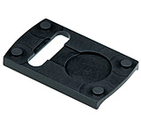Pride Fowler Industries Base Mount, Black, Glock 17,19,22,23,27,31,32,33, RR309