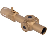 Image of Primary Arms Compact PLX 1-8x24mm 30mm Tube LPVO Rifle Scope, Second Focal Plane